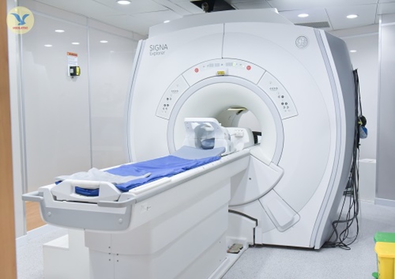 Chụp cộng hưởng từ (MRI)